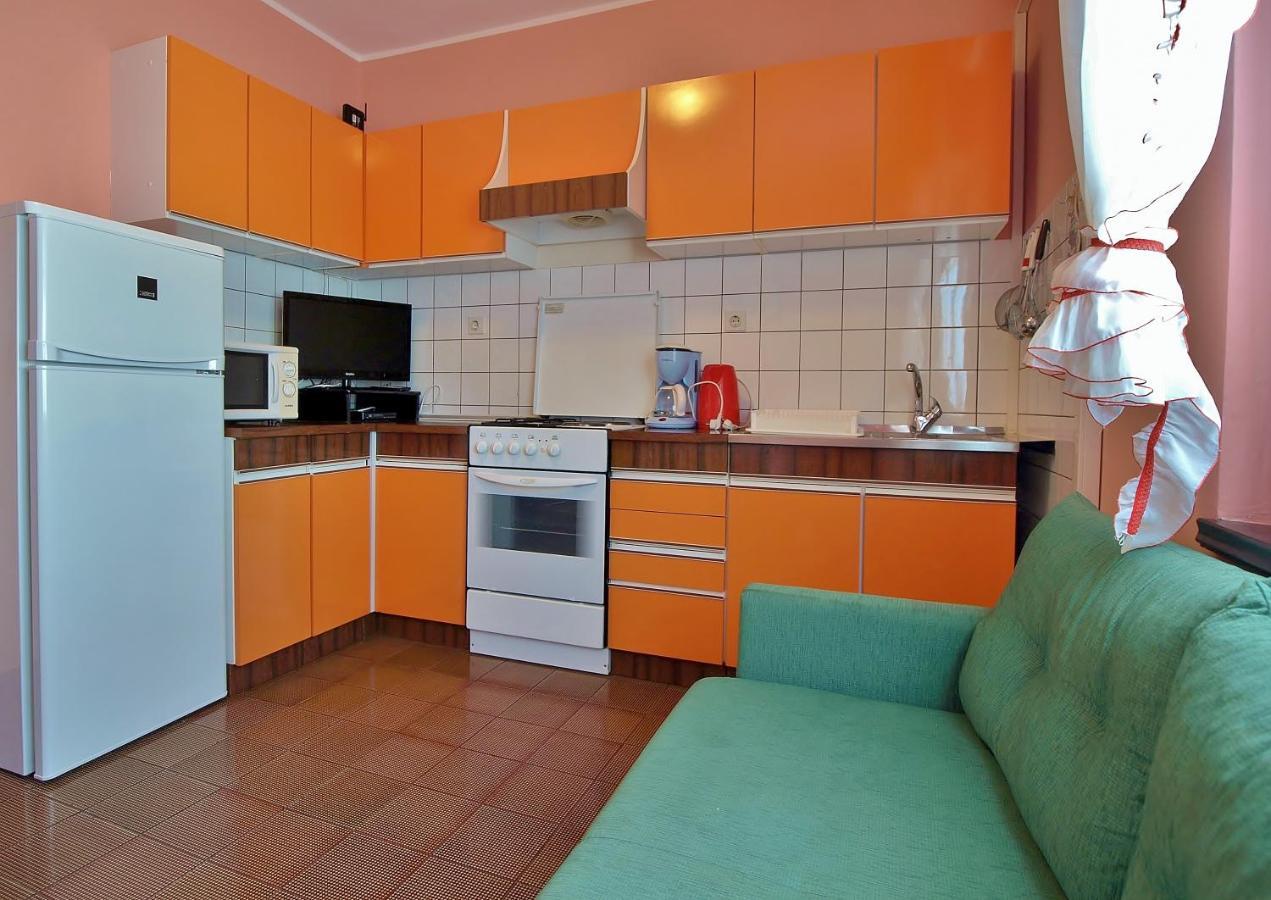 Jaska Anica Apartments Supetarska Draga Exterior foto